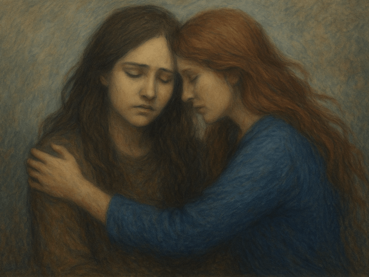 The Hollow Between&nbsp;Us