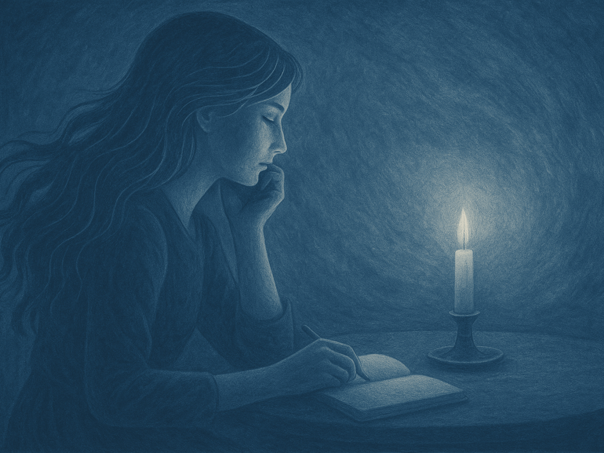 Where the Shadows Keep Our&nbsp;Identities