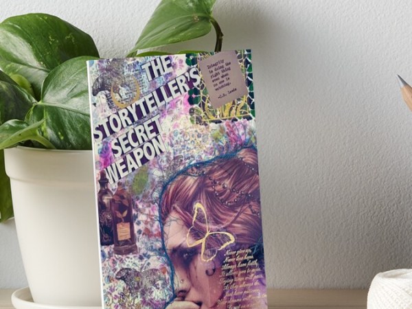 The Storyteller’s Secret&nbsp;Weapon