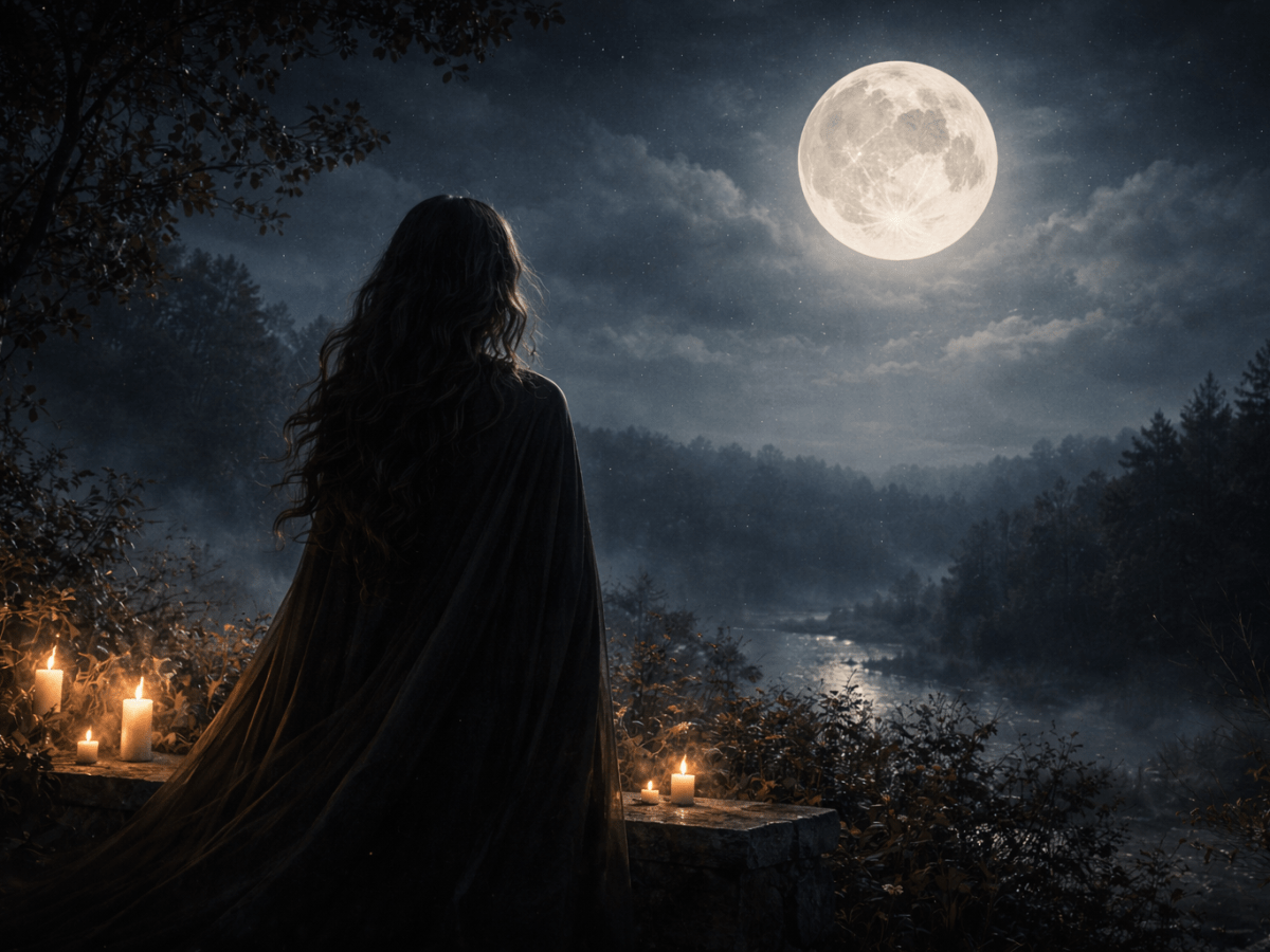 Born of a Covenant, Carried by&nbsp;Moonlight